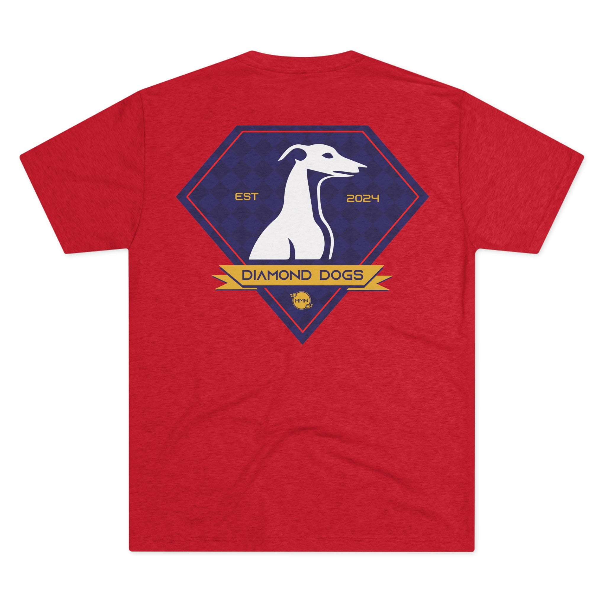 Diamond Dogs Crew Tee