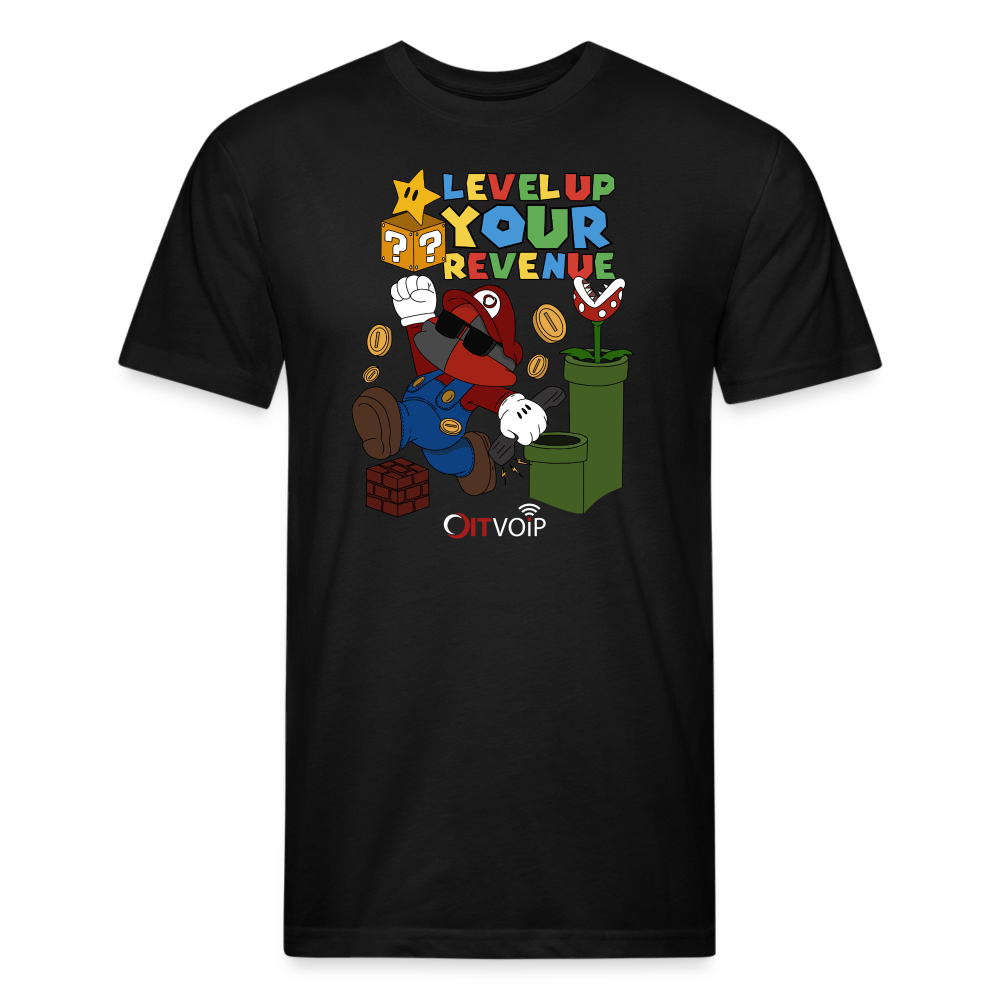 Super Cloudio Tee - Men's - black