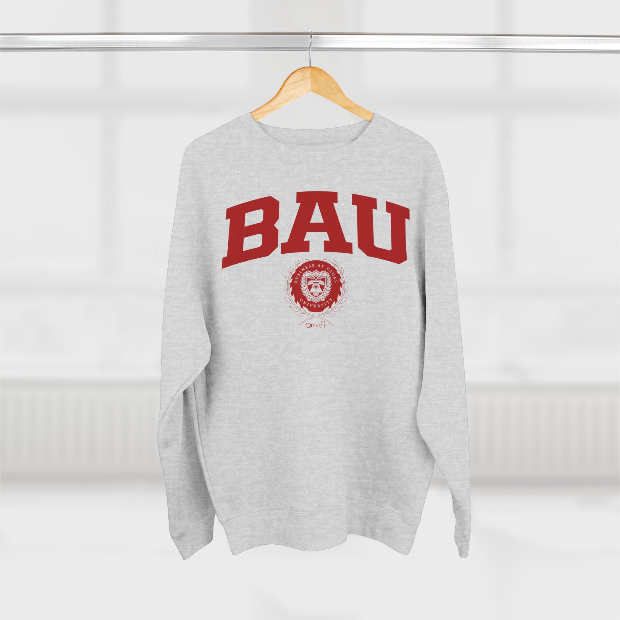 BAU Collection - Unisex Sweatshirt