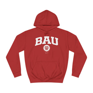 BAU Collection - Unisex College Hoodie