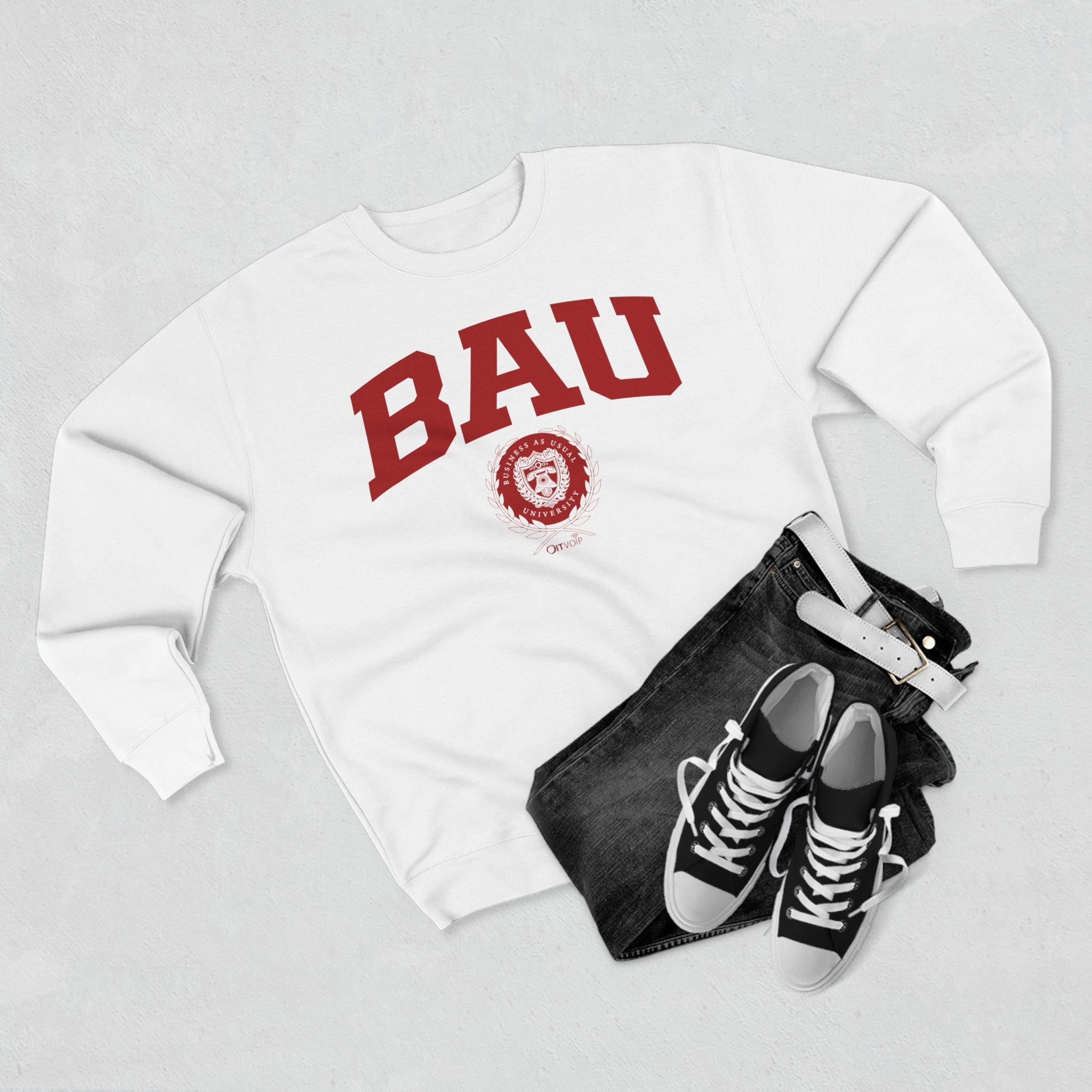 BAU Collection - Unisex Sweatshirt