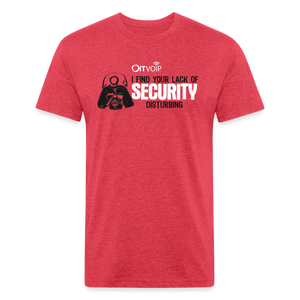 Vader Security - heather red