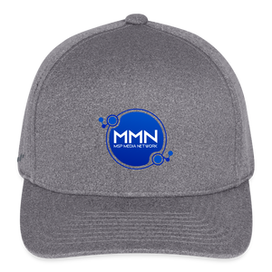 MMN Flexfit Baseball Cap - light heather gray