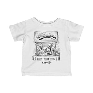 Infant Fine Jersey Tee