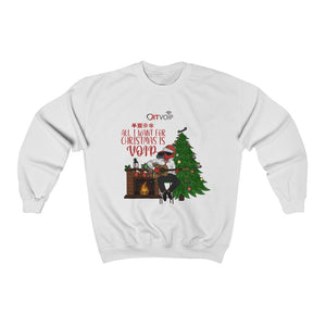 All I want for Christmas is VoIP Unisex Sweater