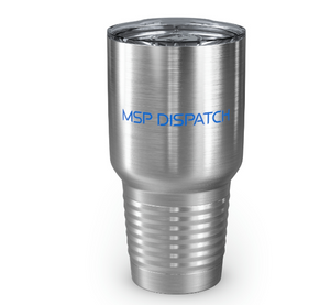 MSP Dispatch 30oz Tumbler