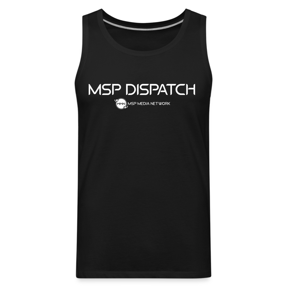 MSP Dispatch Tank - Men's - black