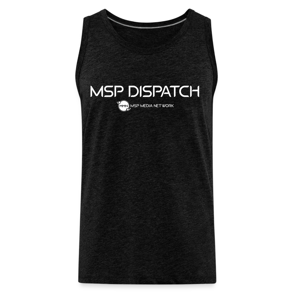 MSP Dispatch Tank - Men's - charcoal grey