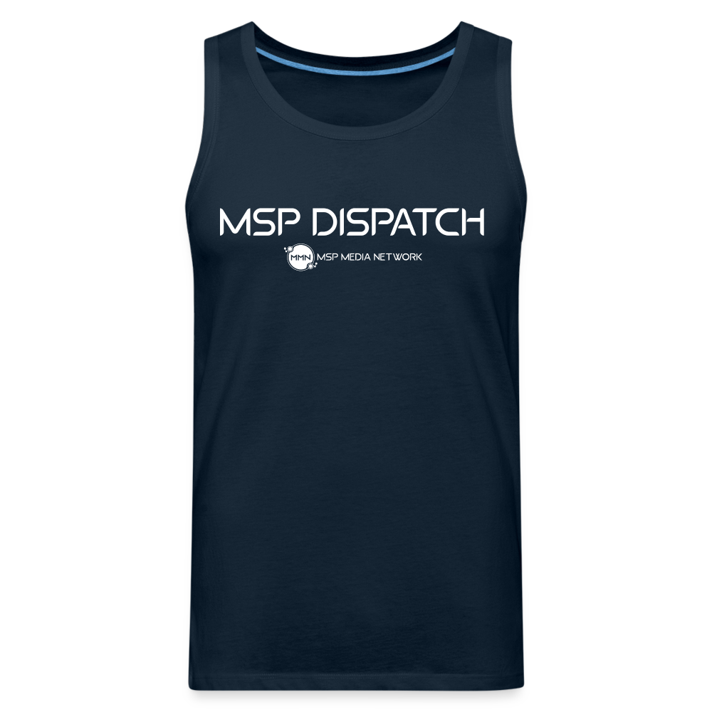 MSP Dispatch Tank - Men's - deep navy