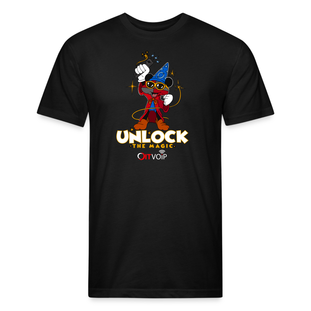Unlock The Magic Tee - Men's - black